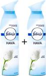 Febreze Hava Ferahlatıcı Oda Kokusu Sprey Pamuk Ferahlığı 2 Adet