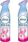 Febreze Hava Ferahlatıcı Sprey 300 Ml Oda Kokusu Bahar Çiçekleri-2 Adet