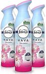 Febreze Hava Ferahlatıcı Sprey 3X300 Ml Oda Kokusu Bahar Çiçekleri