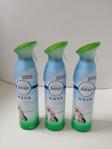 Febreze Platinum Hava Ferahlatıcı Sprey 300 Ml Oda Kokusu Evcil Hayvan X 3 Adet