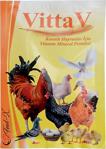 Feed-X Vittav 100Gr Tavuk Ve Kanatlı Hayvanlar Için Vitamin Ve Mineral Yem Katkısı