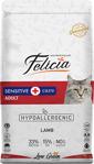 Felicia High Premium Low Grain HypoAllergenic Kuzu Etli 2 kg Yetişkin Kuru Kedi Maması