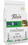 Felicia Hipoalerjenik Tavuklu Yetişkin Kedi Maması 12 Kg Hediyeli