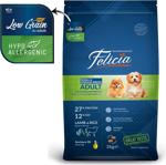 Felicia HypoAllergenic Az Tahıllı Kuzulu Small / Medium Breed 3 kg Yetişkin Kuru Köpek Maması