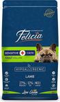 Felicia Hypoallergenic Kuzulu Ve Pirinçli Küçük Ve Orta Irk Düşük Tahıllı Yetişkin Köpek Maması 3Kg