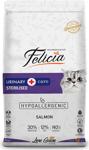 Felicia Low Grain HypoAllergenic Light Sterilised Somonlu 2 kg Yetişkin Kuru Kedi Maması