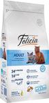 Felicia Low Grain HypoAllergenic Somonlu 2 kg Yetişkin Kuru Kedi Maması - Açık Paket