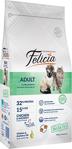 Felicia Low Grain HypoAllergenic Tavuklu Hamsili 1 kg Yetişkin Kuru Kedi Maması - Açık Paket