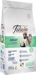 Felicia Low Grain HypoAllergenic Tavuklu Hamsili 2 kg Yetişkin Kuru Kedi Maması - Açık Paket