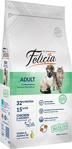 Felicia Low Grain HypoAllergenic Tavuklu Hamsili 3 kg Yetişkin Kuru Kedi Maması - Açık Paket