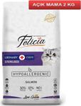 Felicia Sterilised Somonlu Kısır Kedi Maması 2 Kg Açık