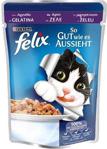 Felix Kuzu Etli 100 gr Yetişkin Kedi Konservesi