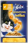 Felix Sensations Tavuklu ve Havuçlu 100 gr Yetişkin Kedi Konservesi