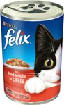 Felix Sığır Etli Konserve Kedi Maması 400 g