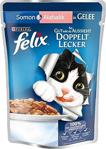 Felix Somon Alabalıklı 100 gr Yetişkin Kedi Konservesi