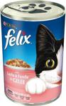 Felix Somon ve Alabalıklı 400 gr Yetişkin Kedi Konservesi