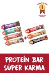 Fellas 24 Adet Protein Bar Süper Karma Kutu