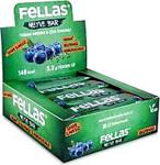 Fellas 40 Gr 12'Li Paket Chia Ve Yaban Mersini Meyve Bar