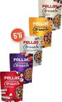 Fellas Granola Süper 5'Li Paket