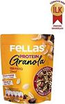 Fellas Granola - Yer Fıstığı & Protein Bar Parçacıklı 270 Gr