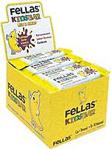 Fellas Kids Muzlu Ve Kakaolu 28 Gr 12'Li Paket Meyve Barı