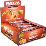 Fellas Portakal Zencefil 35 Gr 12'Li Paket Meyve Bar