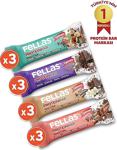 Fellas Protein 32 Gr 12'Li Karma Kutu Bar