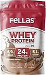 Fellas Protein Tozu 150 G (5 Porsiyon) - Çikolata Aromalı