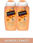 Femfresh Daily Intimate Wash 250 Ml 2 Adet Günlük Genital Bölge Yıkama Jeli