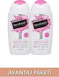 Femfresh Triple Action Soothing Wash 250 Ml 2 Adet Rahatlatıcı Genital Bölge Jeli