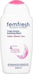 Femfresh Triple Action Soothing Wash 250 ml Rahatlatıcı Genital Bölge Jeli