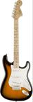 Fender Squier Affinity Stratocaster Akçaağaç Klavye Elektro Gitar