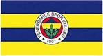 Fenerbahçe 90X135 Fb Logo Sallama Bayrak