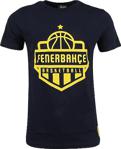 Fenerbahçe Basket Kalkan T-Shirt 19/20