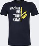 Fenerbahçe Erkek Tribün Mazi T-Shırt