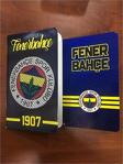 Fenerbahçe Lisanlı Not Defteri 2'Li Set