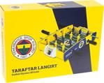 Fenerbahçe Lisanslı Ahşap Taraftar Langırt Oyunu
