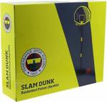 Fenerbahçe Lisanslı Ayaklı Basketbol Potası