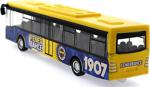 Fenerbahçe Lisanslı Sarı Takım Otobüsü Sarı Model Oyuncak