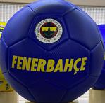 Fenerbahçe Orjinal Lisanslı Futbol Topu - 1