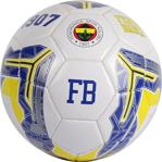 Fenerbahçe Orjinal Lisanslı Futbol Topu 1907 Sarı