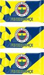 Fenerbahçe Taraftar Islak Mendil 15Li 3Lü Paket