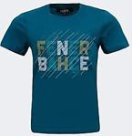 Fenerium Çocuk Tribün Fenerbahçe T-Shirt - 10 Yaş - Saks