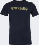 Fenerium Erkek Tribün Evalı T-Shirt - Xs - Lacivert