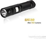 Fenix Uc30 Siyah El Feneri 960 Lumens