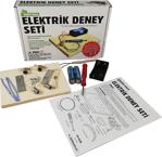 Fenset Elektrik Devresi Deney Seti