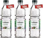 Ferfresh Beyaz Sirke 1 Lt Pet Şişe 3 Adet