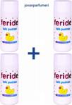 Feride Talk 75 gr 4'lü Bebek Pudrası