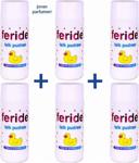 Feride Talk 75 gr 6'lı Bebek Pudrası