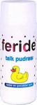 Feride Talk Pudrası Bebek Çocuk Pudrası 75 G